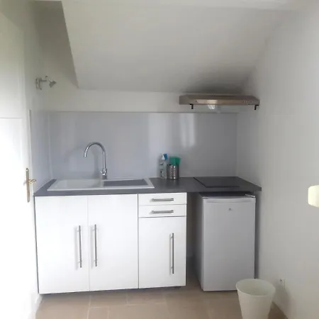 公寓 Base De Loisirs Amneville Mondelange