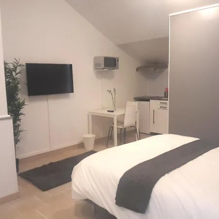 公寓 Base De Loisirs Amneville